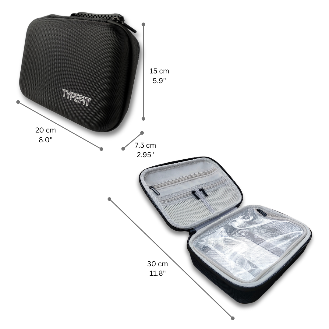 TYPEFIT Travel Case