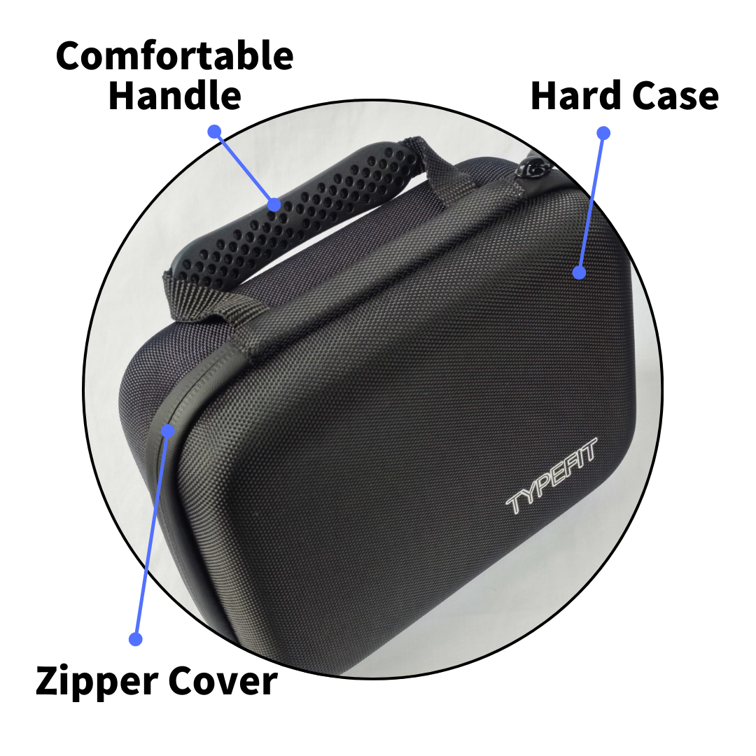 TYPEFIT Travel Case